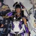 【TGS 2012】パブリックデーで一段と輝く美人コンパニオン特集 今年のラスト