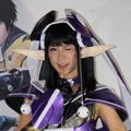 【TGS 2012】パブリックデーで一段と輝く美人コンパニオン特集 今年のラスト