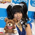 【TGS 2012】パブリックデーで一段と輝く美人コンパニオン特集 今年のラスト