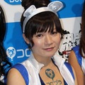 【TGS 2012】パブリックデーで一段と輝く美人コンパニオン特集 今年のラスト