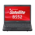 15.6型液晶搭載「dynabook Satellite B552」