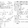 昨年の特賞受賞者の解答