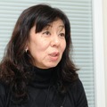 OSK 営業本部 本部長代理 石井ふみ子氏