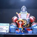 【ジャンプフェスタ2013】悟空がかっこよすぎる・・・。フィギュアの展示もゲームに負けない盛り上がり