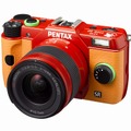 PENTAX Q10 エヴァンゲリオンモデル TYPE02：アスカ