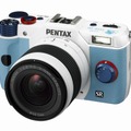 PENTAX Q10 エヴァンゲリオンモデル TYPE00：レイ