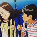 アニメシーン　(c)2013 映画「県庁おもてなし課」製作委員会