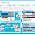 「Bizひかりクラウド　Future Clinic 21ワープ」の概要