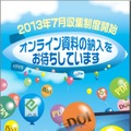 国会図書館による啓蒙チラシ