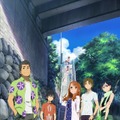 『劇場版 あの日見た花の名前を僕達はまだ知らない。』-（C）ANOHANA PROJECT