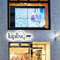 「キプリング（kipling）」表参道店ファサード