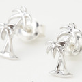 PALM TREE PIERCE（シルバー）、1万2,000円（税別）