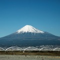 富士山　(C) Getty Images