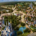 東京ディズニーランド「ファンタジーランドの再開発」イメージ