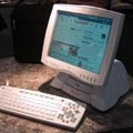 ［CES 2003速報］キッチンから始まるIceboxの情報家電シリーズ「Beyond」。スキャナ付きレンジや洗えるキーボード