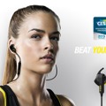 心拍計を内蔵したBluetoothヘッドセット「Jabra Sport Pulse Wireless」