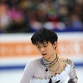 羽生結弦選手