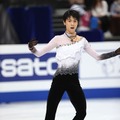 羽生結弦選手