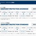 同社のESET Endpoint Protectionシリーズは業務用PCに対して最適なセキュリティ機能を数多く搭載。6月よりクラウド対応ERAの評価版が追加される（画像は同社webより）。