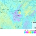 箱根山の火山活動に関する情報（国土地理院）