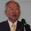 市長の斎藤文夫氏