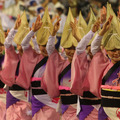 徳島の阿波踊り（c）Getty Images