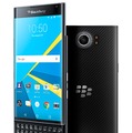 スライドするQWERTYキーボードを搭載。BlackBerry初となるAndroidスマートフォン「BlackBerry Priv」