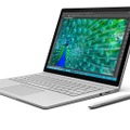 13.5型でキーボード着脱式の「Surface Book」が2月4日より国内販売