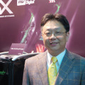 Charles Chiu氏