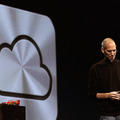 標的となったAppleのiCloud　（C）Getty Images