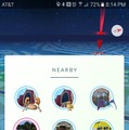 ポケモン追跡やポケスト新機能など、注目度高な『ポケモンGO』テスト版イメージ