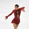 村上佳菜子(c)Getty Images