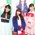 「URAHARA」春奈るな、上坂すみれ、石見舞菜香が“原宿”を語る！AbemaTV特番レポ