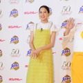 河北麻友子【写真：竹内みちまろ】