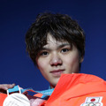 宇野昌磨　（c）Getty Images