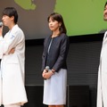 加藤綾子【写真：竹内みちまろ】