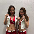 「FUJI BOXING」世界戦のラウンドガールが可愛すぎる