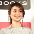 大島優子【写真：竹内みちまろ】