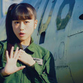 F-15戦闘機をバックにダンス！「Run Girls, Run！」ニューシングルMV＆ジャケ写公開