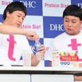 チョコレートプラネット(長田庄平、松尾駿)【撮影：小宮山あきの】