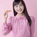 “日本一かわいい女子高生”福田愛依、テレビCM初出演！