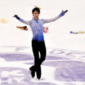 羽生結弦　（ｃ）Getty Images