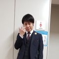 ノンスタ井上、2～3ヵ月ぶりに漫才するも相方との間にはアクリル板が！