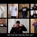 抜群の一体感！全国の高校生がlol「like that!!」ダンス動画をリモート撮影