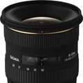 　シグマは14日、デジタル一眼レフ用広角ズームレンズ「10-20mm F4-5.6 EX DC HSM」を発表した。対応マウントは、シグマ、キヤノン、ニコンの3種類を用意する。