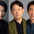 新ドラマ『恋する母たち』3人の“母”を魅了する役に阿部サダヲ＆小泉孝太郎＆磯村勇斗