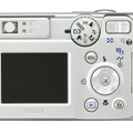 COOLPIX7600の背面