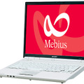 15型3D対応液晶搭載のMebius PC-AL3DH