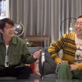 さまぁ～ず・大竹一樹とハライチ・澤部佑（C）TBS