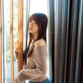 『アップトゥボーイ Vol.310』誌面カット：弓木奈於（乃木坂46）　（c）ワニブックス